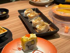 -禾绿回转寿司(苏宁广场店)