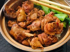 -南师大仙林校区东区食堂