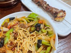 -阿拉木汗餐厅(山大路店)