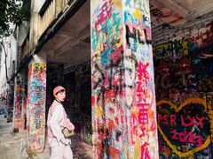 -黄桷坪涂鸦艺术街