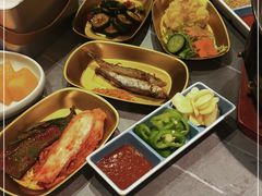 -小米烤肉-泥炉炭烤(常营店)