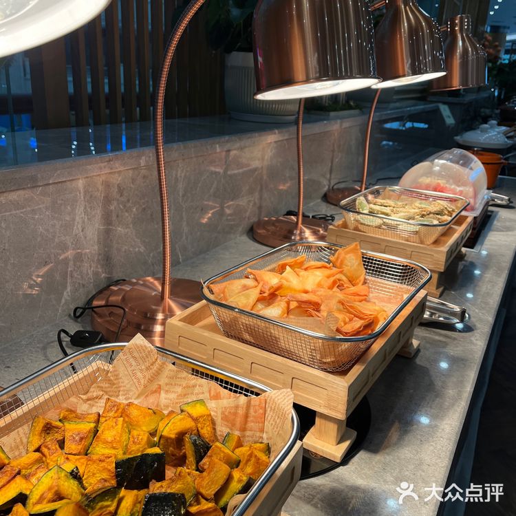 珠海酒店的早餐太对味了！