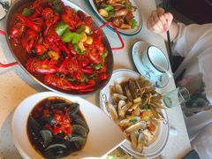 -南京大个子龙虾精菜馆