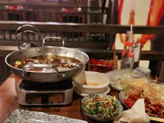 自助取餐区-虾小龙老长沙龙虾馆(坡子街店)