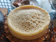 大妈摊黄饼-百花人家(清水田园店)