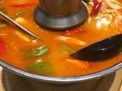 -泰柠小馆泰式料理(银泰城店)
