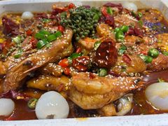 -扶摇树下·椒麻鲜活虾(石家庄勒泰广场店)