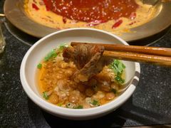 现切黄牛肉-周师兄大刀腰片火锅(洪崖洞旗舰店)