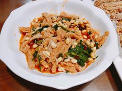 -老兰家传统烧烤炒菜泡馍(小南门店)