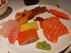 三文鱼-加餐海鲜自助(宝龙一城店)