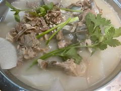 -新凯旋烧烤·燕姐千岛湖土菜