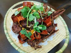 -巢湖名吃·东关老鹅汤(江南风情街店)
