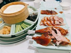 -羲和雅苑•北京烤鸭(国贸商城店)
