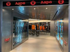 -AAPE BY A BATHING APE(时代广场店)