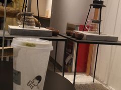 大堂-喜茶(佛山顺德容桂天佑城店)