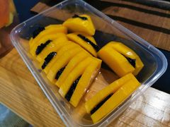 -老炳·七丛松甘草水果