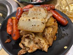 -花味·自助烤肉(雨花客厅店)