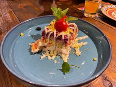 皇后沙拉-卢布里西餐厅(总店)