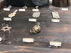 -鈊藝銀匠·银饰DIY工作室(永庆坊店)