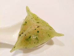韭黄鲜虾肠-富力丽思卡尔顿酒店·丽轩中餐厅