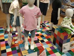 -优衣库(天津天河城店)