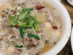 酸菜肥牛-无招牌