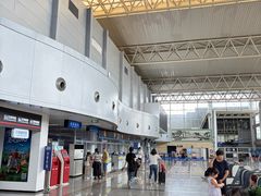 -黄山屯溪国际机场