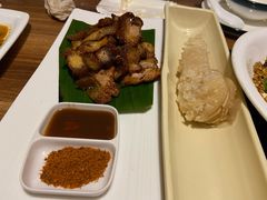 炭烤五花肉-呐咪傣园·云南菜(石厦店)