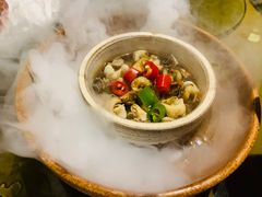 秘制花螺-玫瑰厅上海菜(兴国路店)