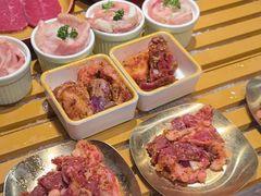 -伍棵煋炭烤自助料理·烤鳗鱼(浦东食品城店)