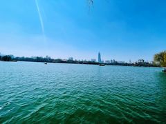-济南大明湖景区
