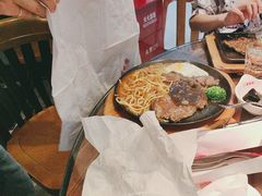 -豪享来中西餐厅(隆昌店)