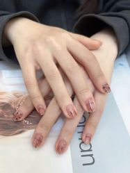 -闺蜜美甲