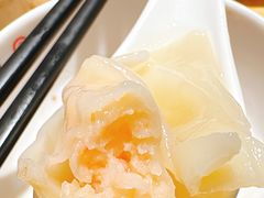 虾仁大馄饨-朱新年·苏式汤团·面点(北寺塔店)