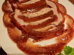 -北京老铺烤鸭(老城根店)
