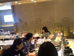 -争鲜回转寿司(东方银座店)