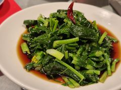 白灼板蓝根苗-孔乙己酒家(虹桥路店)