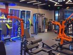 -NRG健身私教CLUB(静安体育中心店)