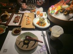 -花潮料理艺食馆(成都万象城店)