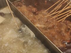 -阿串串老火锅(力盟店)