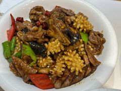 -刘胖子家常菜·蹄花焖藕(中南店)