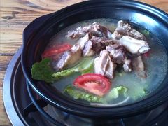 小锅腊排骨-阿婆情腊排骨火锅(金虹路店)