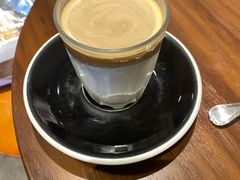 -black rainbow coffee