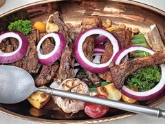 -龟兹KUCINA·新疆菜(前滩L+PLAZA店)