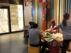 -麦当劳(新世纪环球中心店)