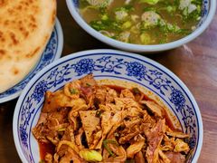 -杜师傅羊肉泡馍(吴家园西街店)