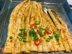 -很久以前羊肉串(农科路店)