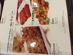 -圆满素食林饭店非遗素食(河西店)