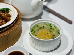 翅汤小笼包-潮福城潮州大酒楼(湖滨北路店)