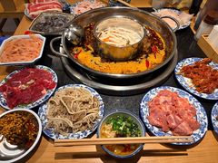 -飘香火锅(玉林西路店)